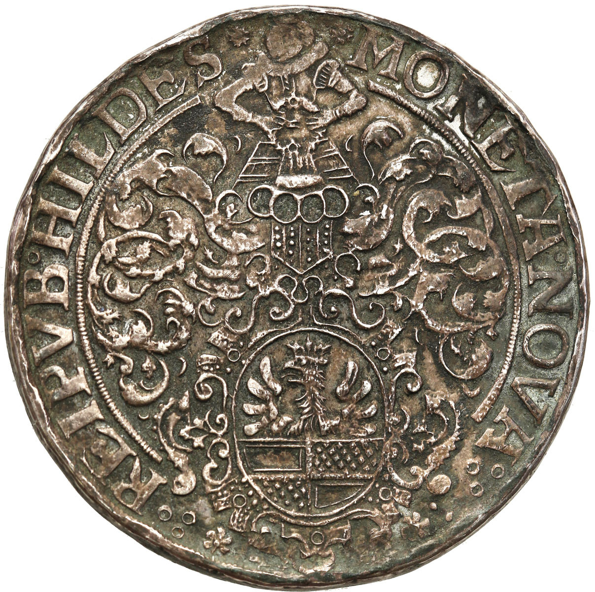 Niemcy, Hildesheim. Talara 1624 - RZADKI